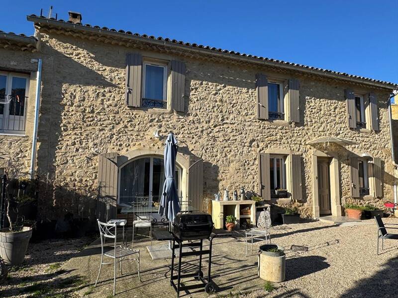 Maison à vendre, 170m², PELISSANNE
