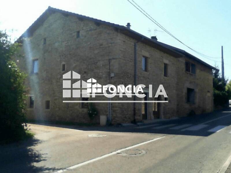 Maison à louer, 70m², L'ISLE D'ABEAU