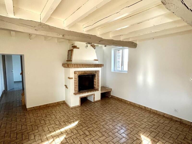 Maison à louer, 92m², SAINT MARTIN D'ABBAT