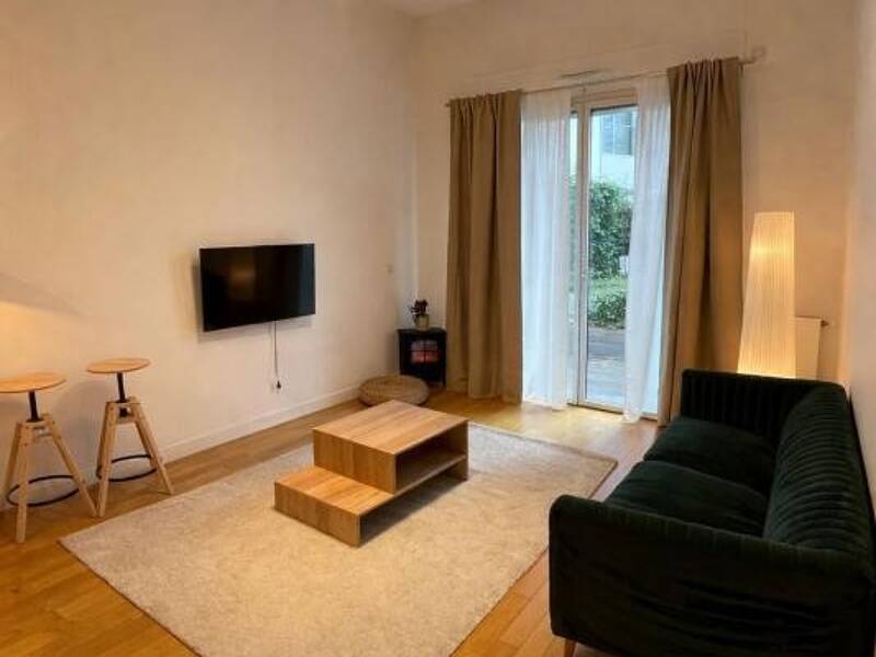Maison à louer, 42m², BOULOGNE BILLANCOURT