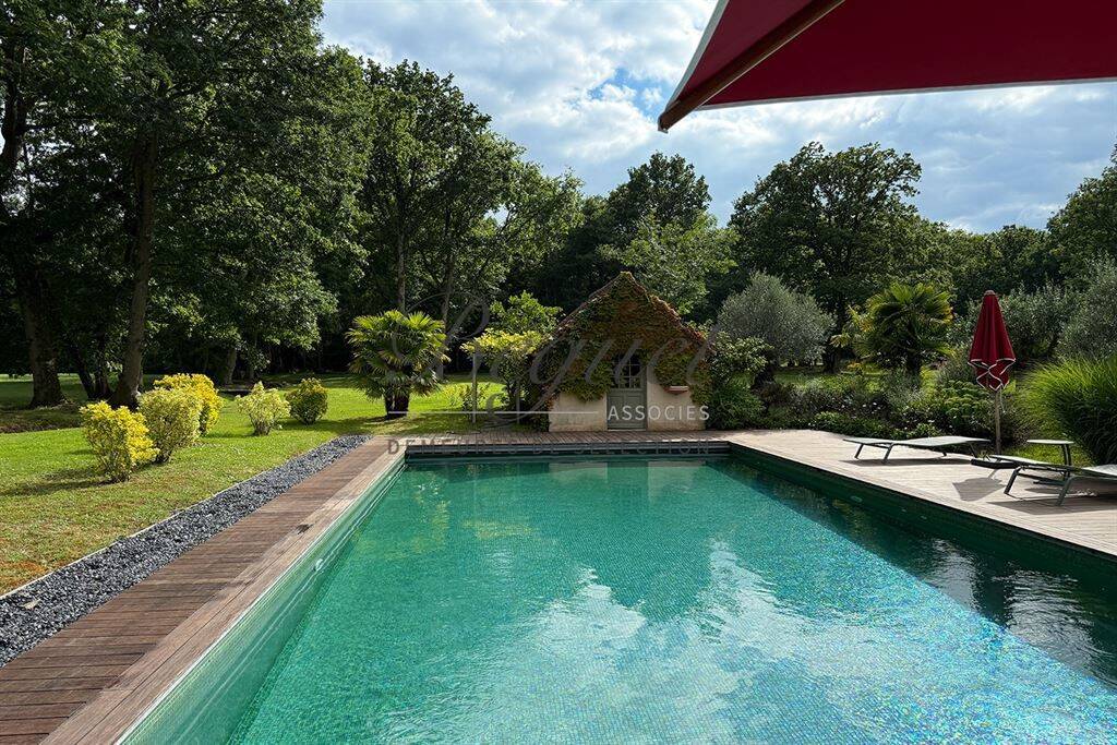 Maison à vendre, 455m², MONTFORT L'AMAURY