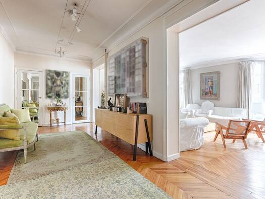 Appartement à vendre 3 190 000 € 8 pièces 5 chambres 267 m² Étage 3/7 Auteuil Nord Paris 16ème arrondissement 75016