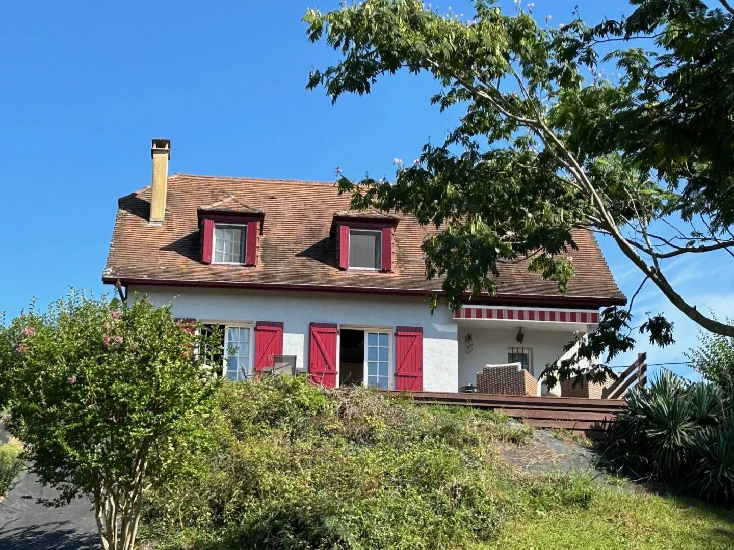 Maison à vendre, 107m², SAUVETERRE DE BEARN