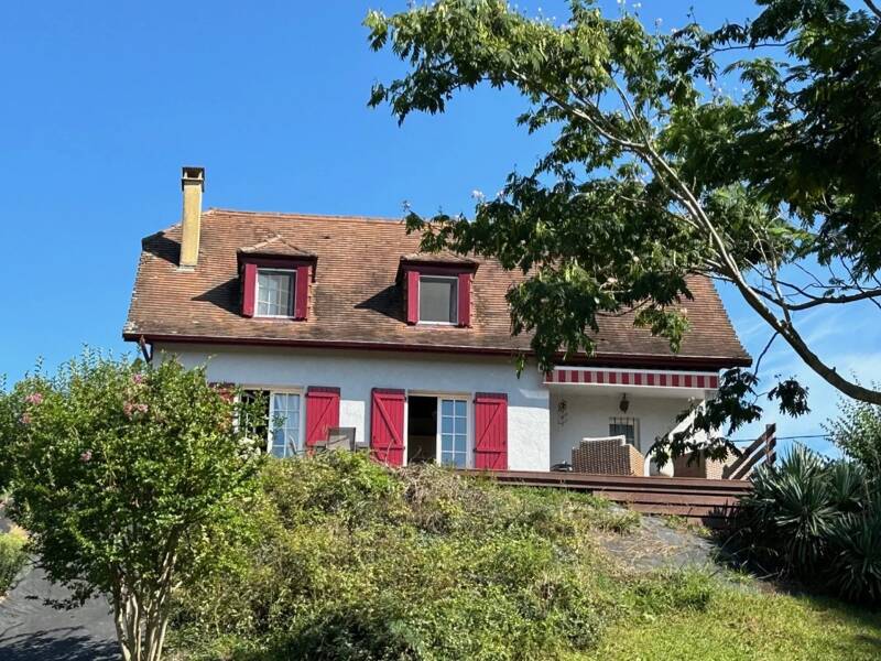 Maison à vendre, 107m², SAUVETERRE DE BEARN
