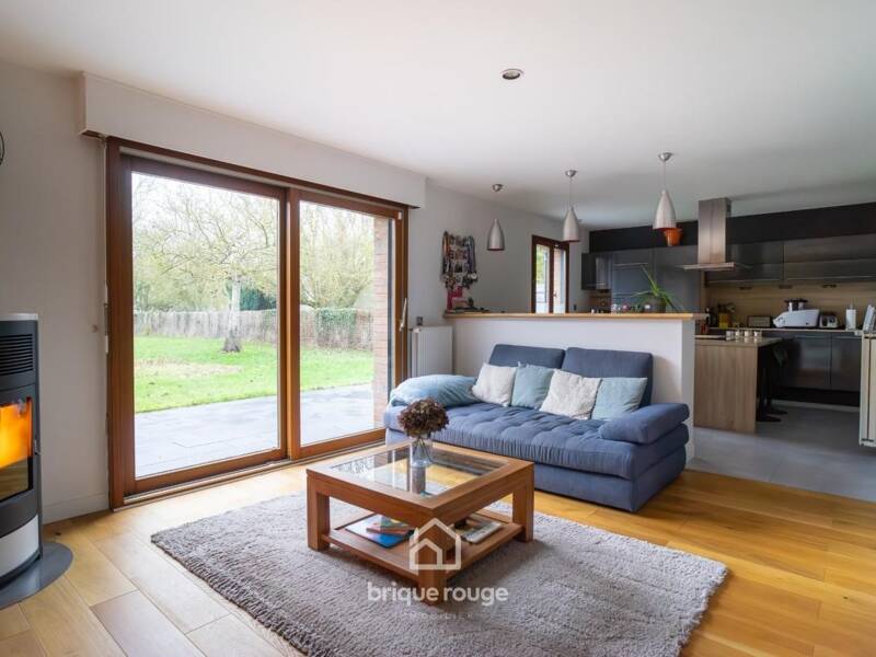 Maison à vendre, 91m², MARQUILLIES