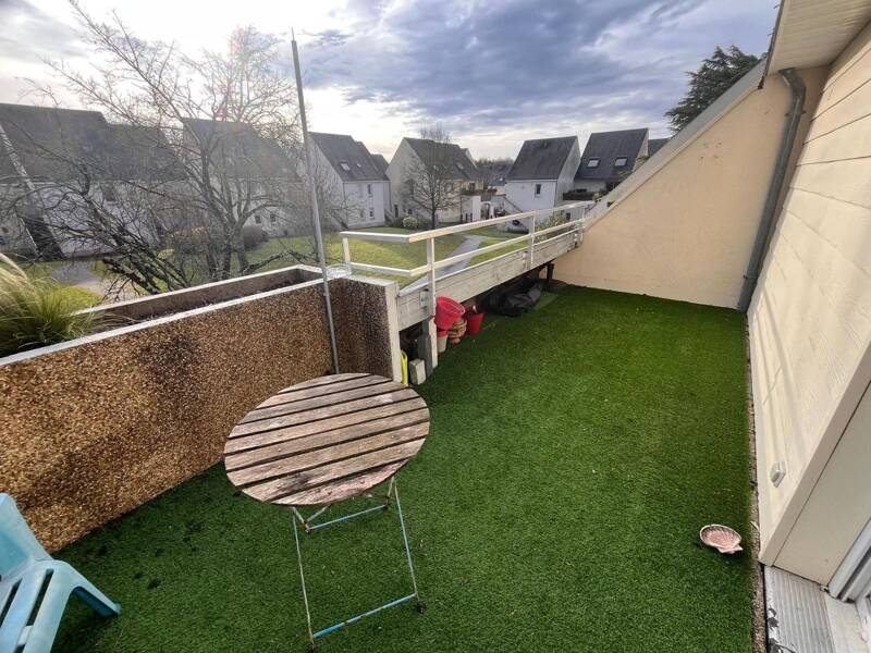 Maison à louer, 88m², AVRILLE