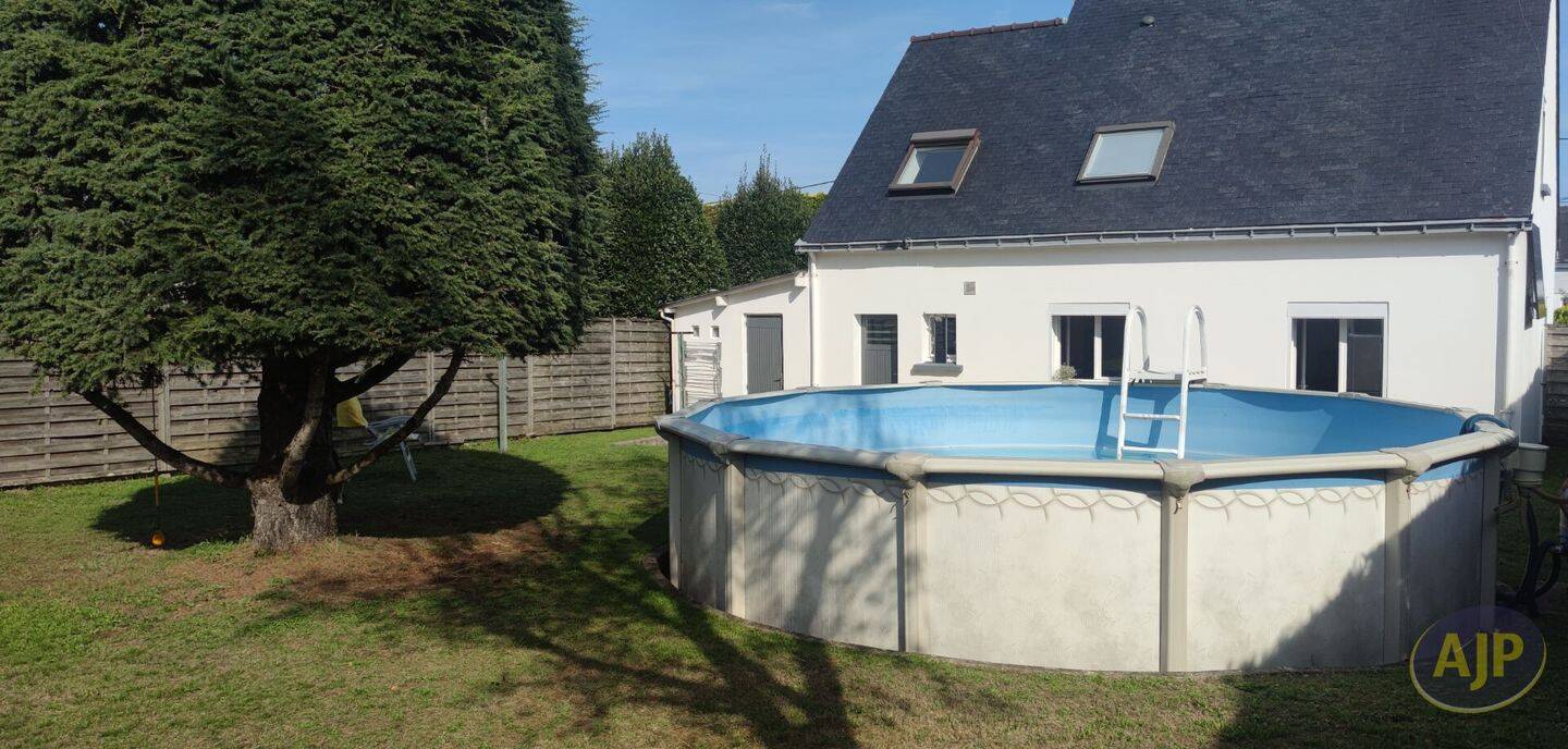 Maison à vendre, 111m², SAINT NAZAIRE