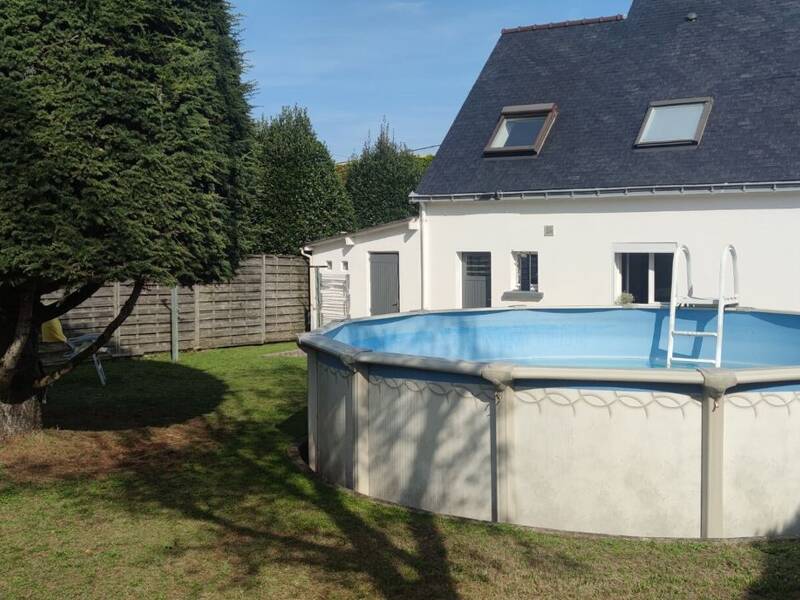 Maison à vendre, 111m², SAINT NAZAIRE