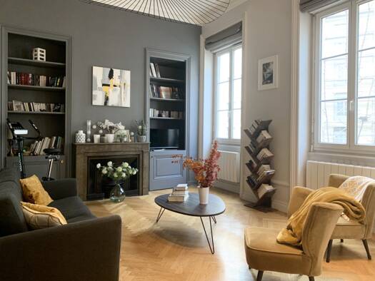 Appartement à vendre 235 000 € 1 pièce 39 m² 1er étage Lyon 3ème arrondissement 69003