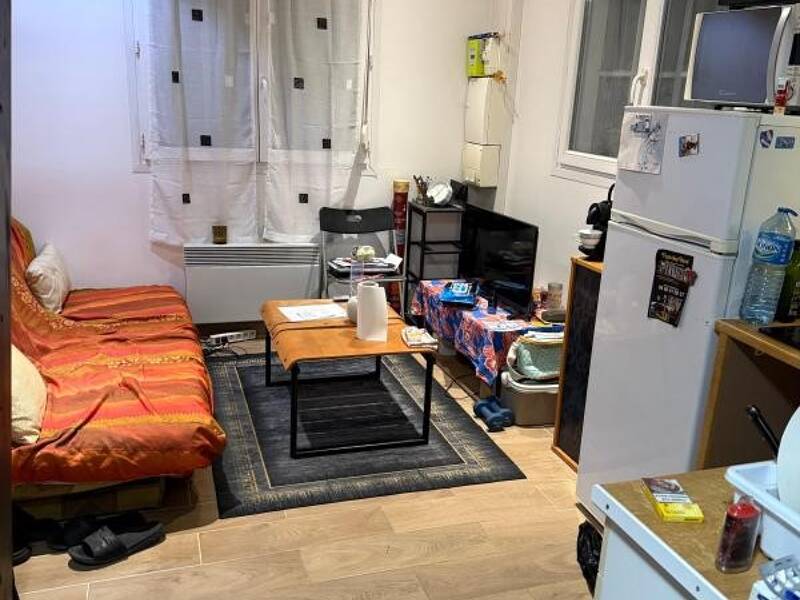 Maison à louer, 20m², LA COURNEUVE