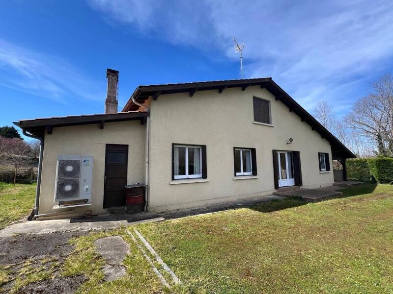 Maison à vendre, 103m², SARBAZAN