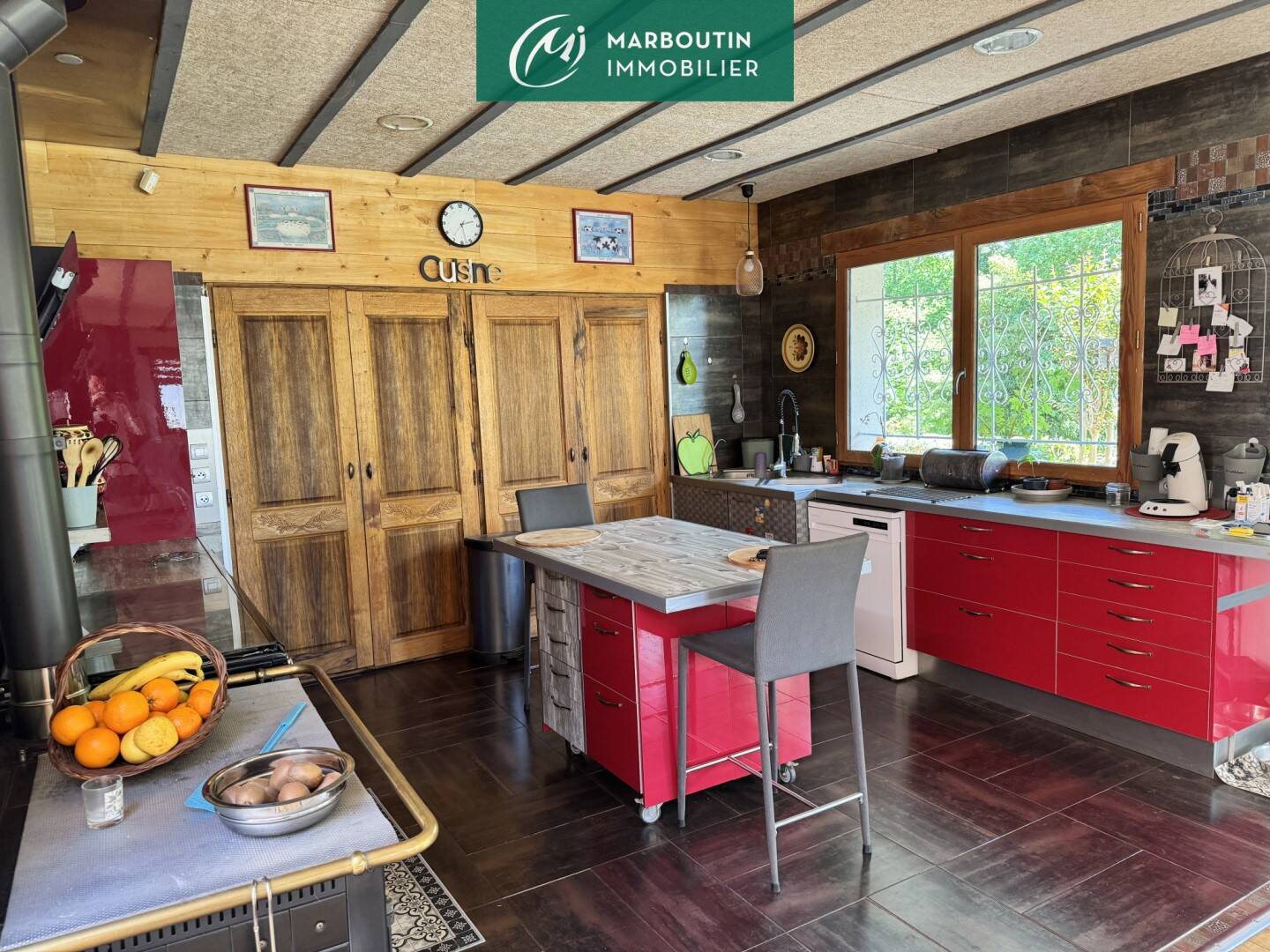 Maison à vendre, 182m², CASTELJALOUX