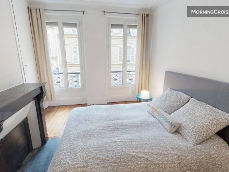Maison à louer, 34m², PARIS 17E