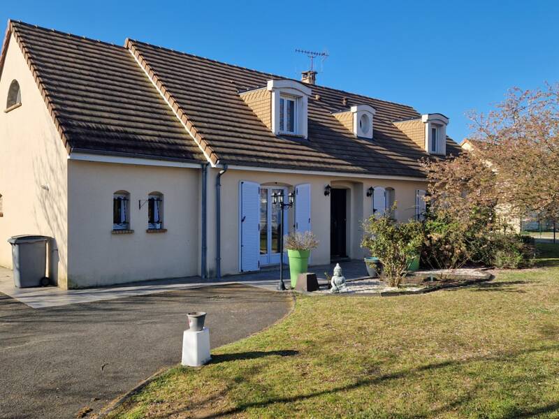 Maison à vendre, 187m², ROEZE SUR SARTHE