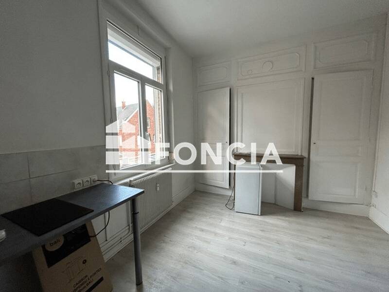 Maison à louer, 16m², AMIENS