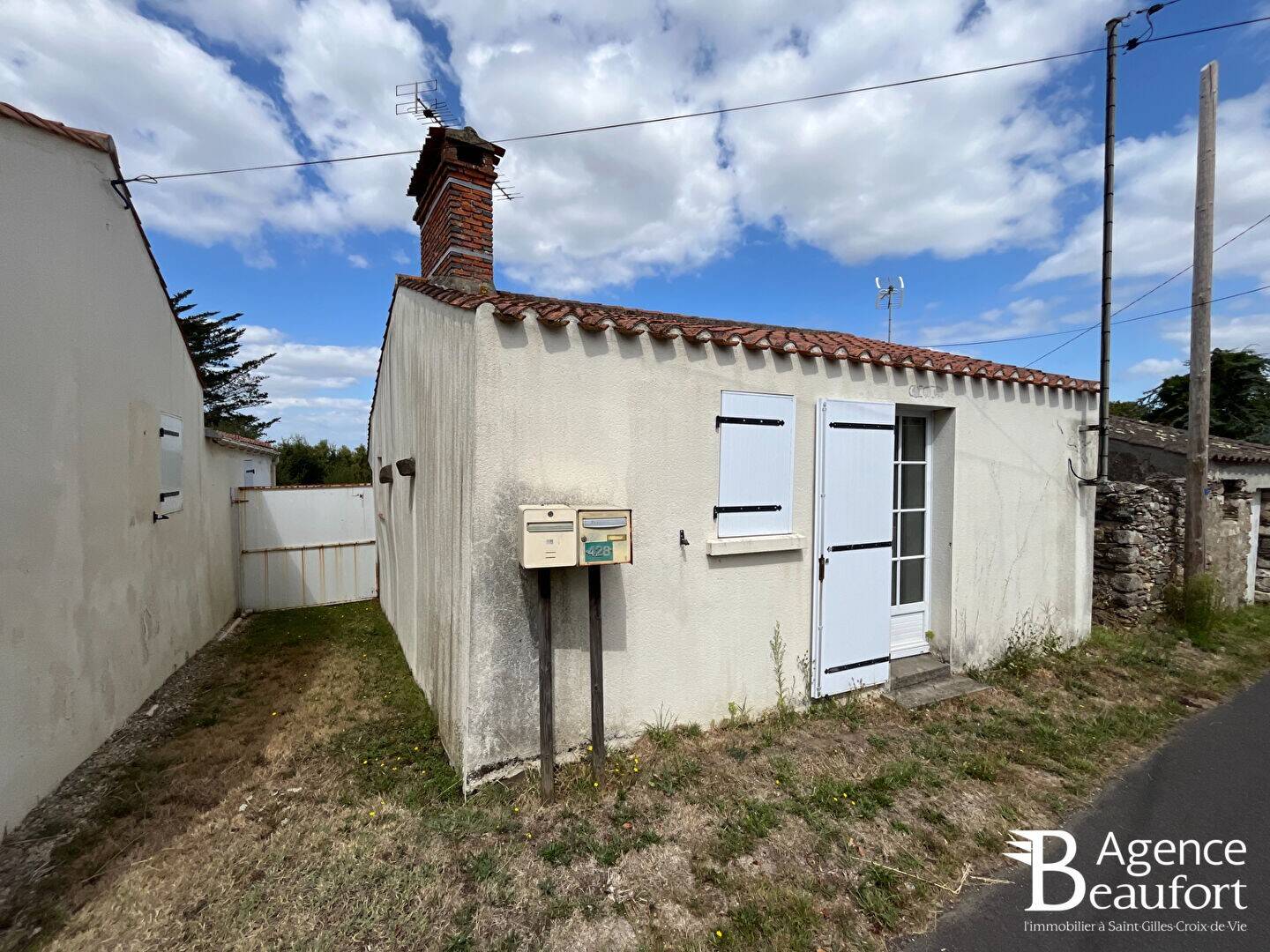 Maison à vendre, 41m², LE FENOUILLER