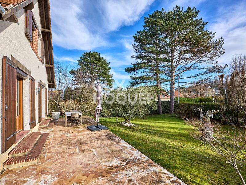 Maison à vendre, 173m², DEAUVILLE