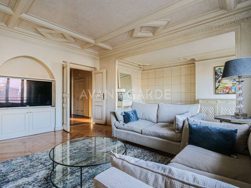 Maison à louer, 132m², PARIS 16E