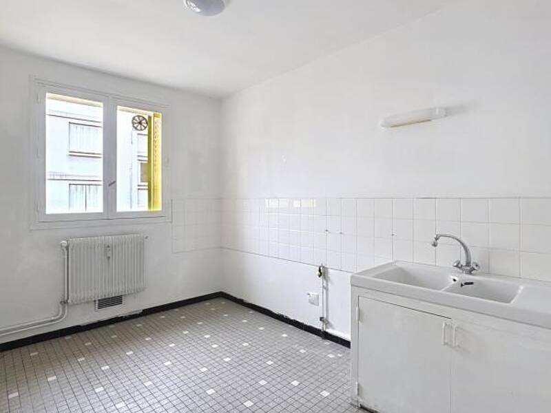 Maison à louer, 45m², CLERMONT FERRAND