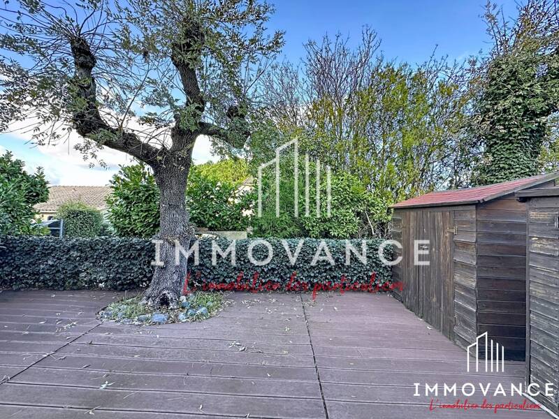 Maison à vendre, 85m², SAINT JEAN DE VEDAS