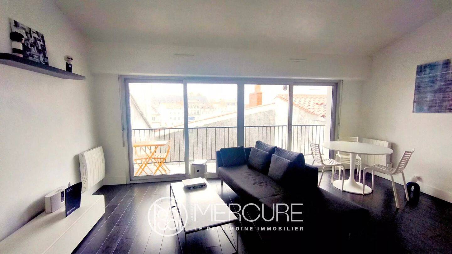 Maison à vendre, 50m², LA ROCHELLE