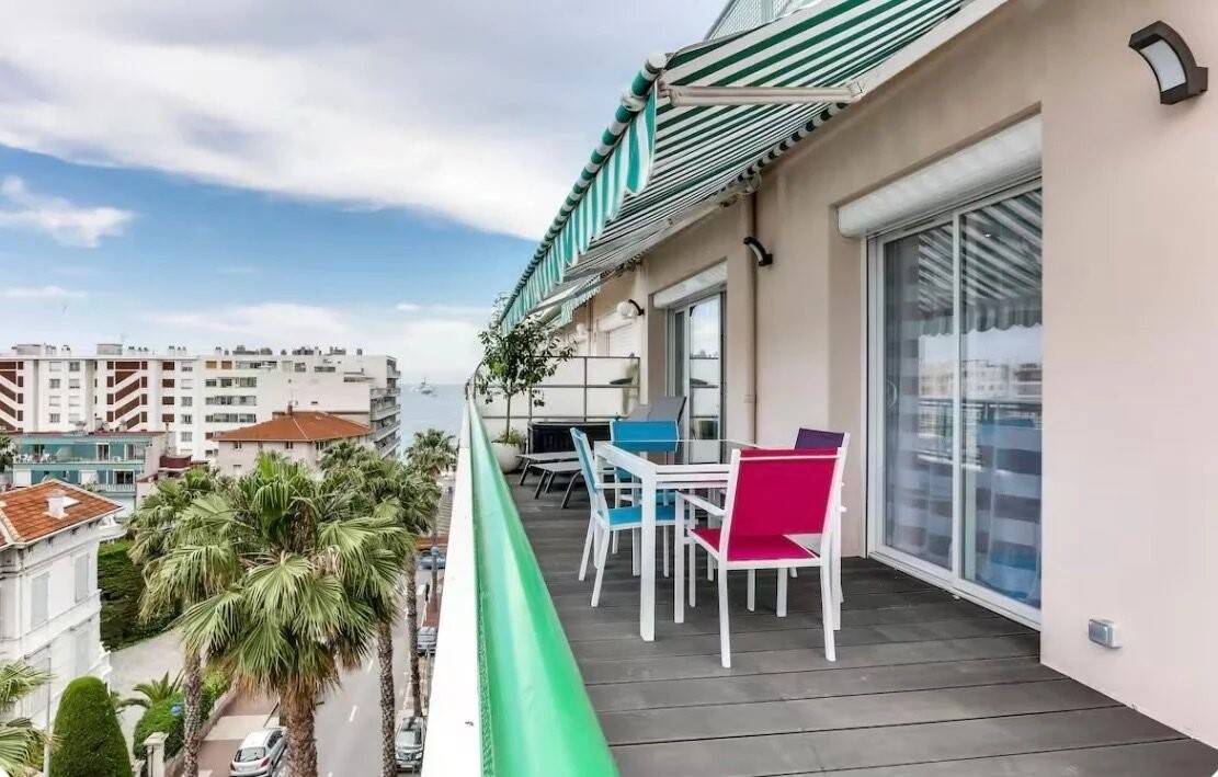 Maison à louer, 55m², JUAN LES PINS