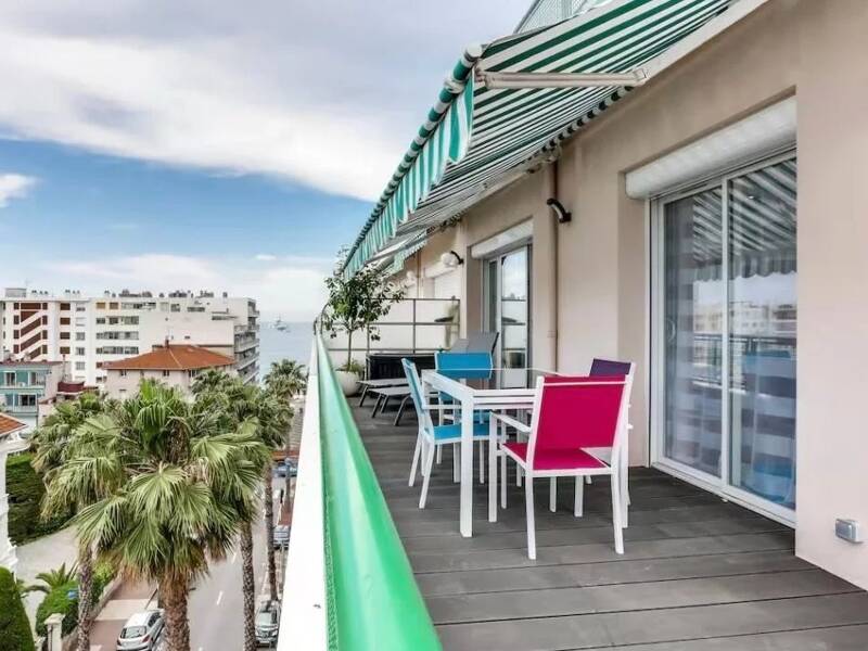 Maison à louer, 55m², JUAN LES PINS