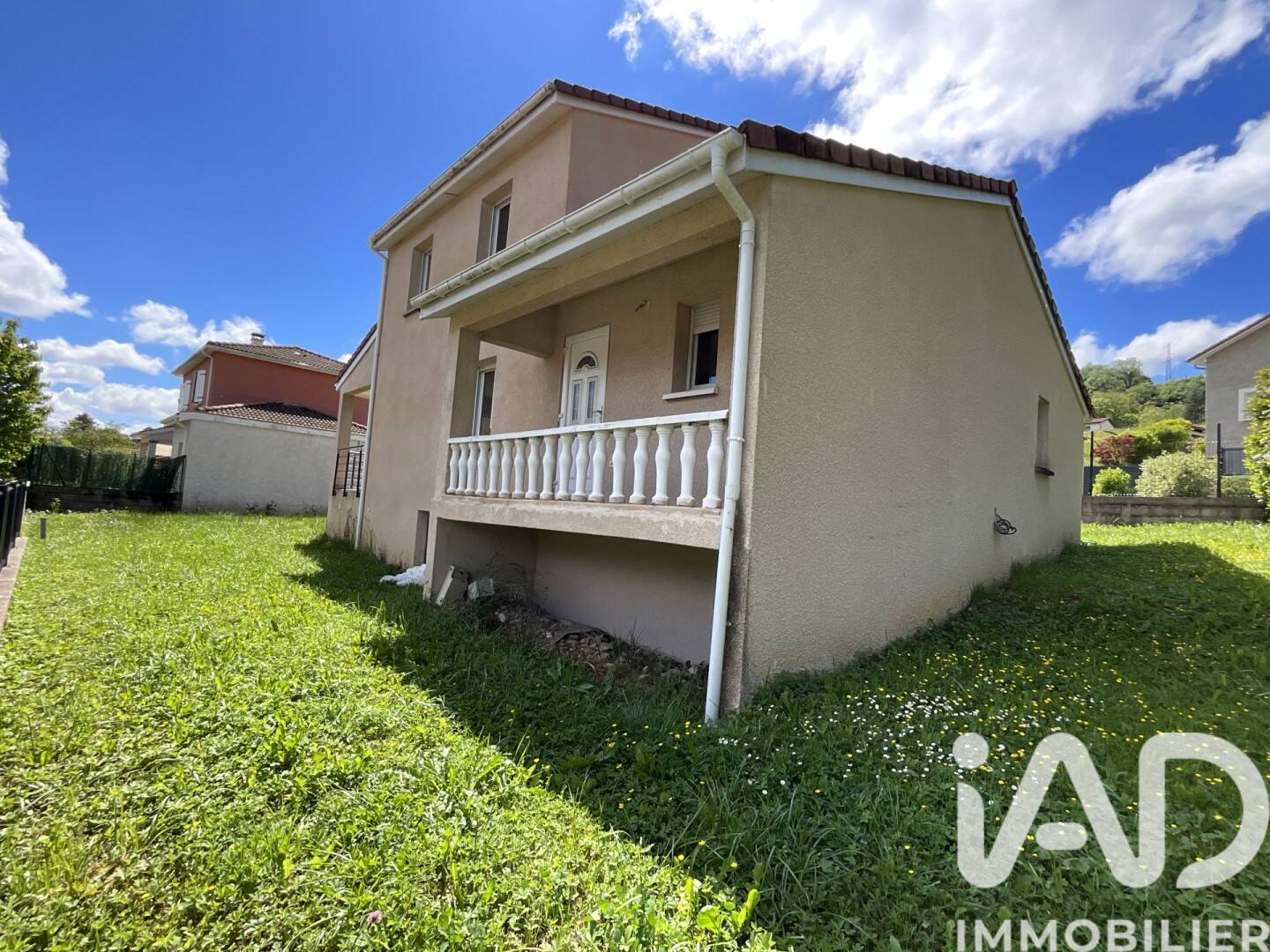 Maison à vendre, 100m², VILLIEU LOYES MOLLON