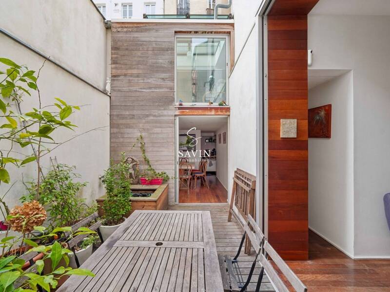 Maison à vendre, 242m², PARIS 14E