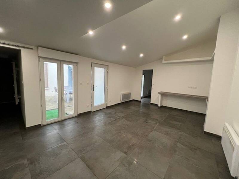 Maison à louer, 40m², LANEUVEVILLE DEVANT NANCY