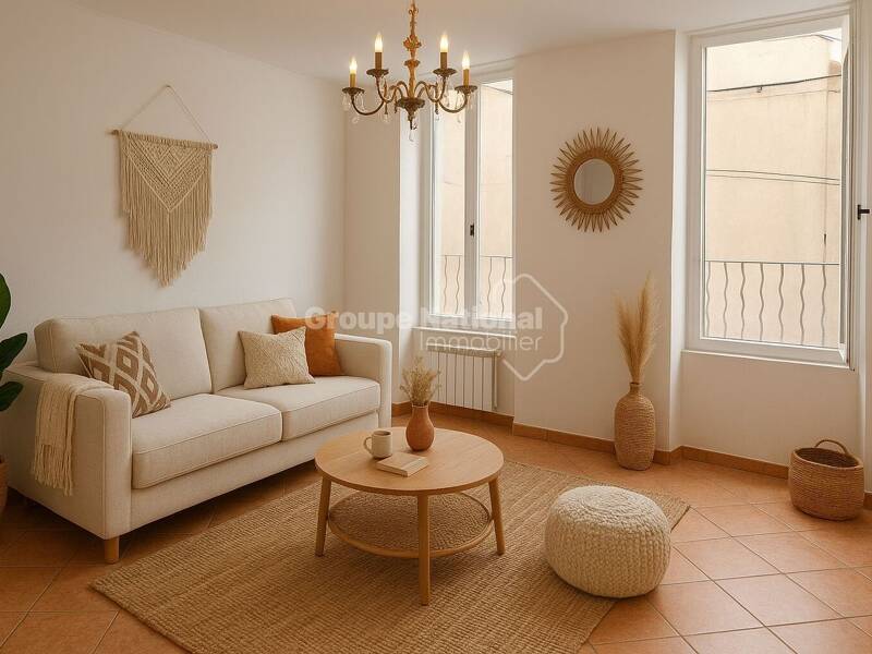 Maison à vendre, 50m², PONT SAINT ESPRIT