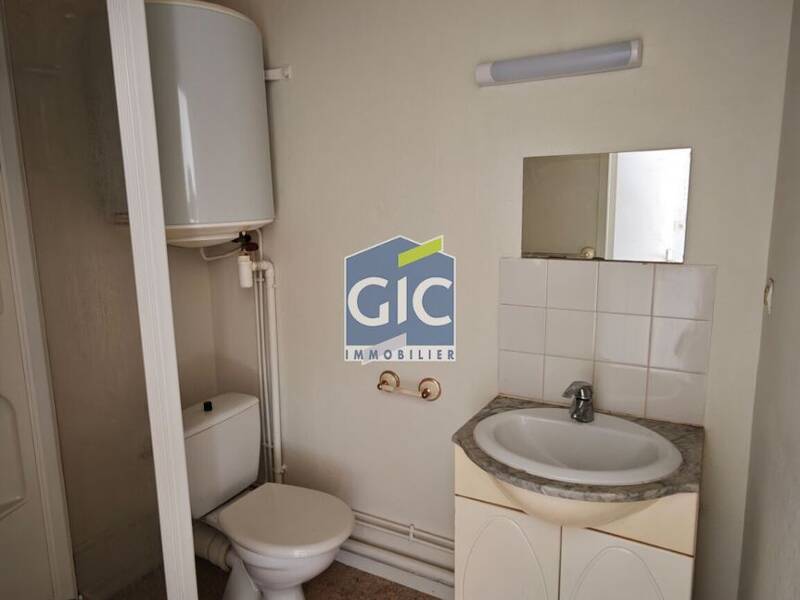 Maison à louer, 16m², FLEURY SUR ORNE