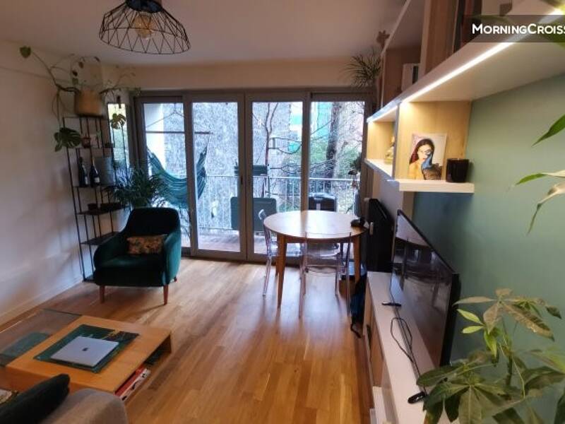 Maison à louer, 31m², PARIS 15E