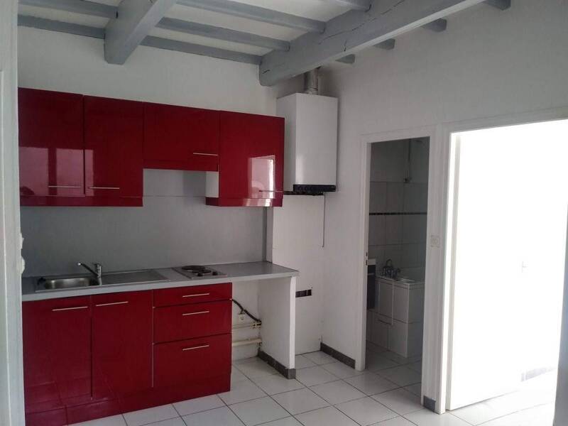 Maison à louer, 29m², NANCY