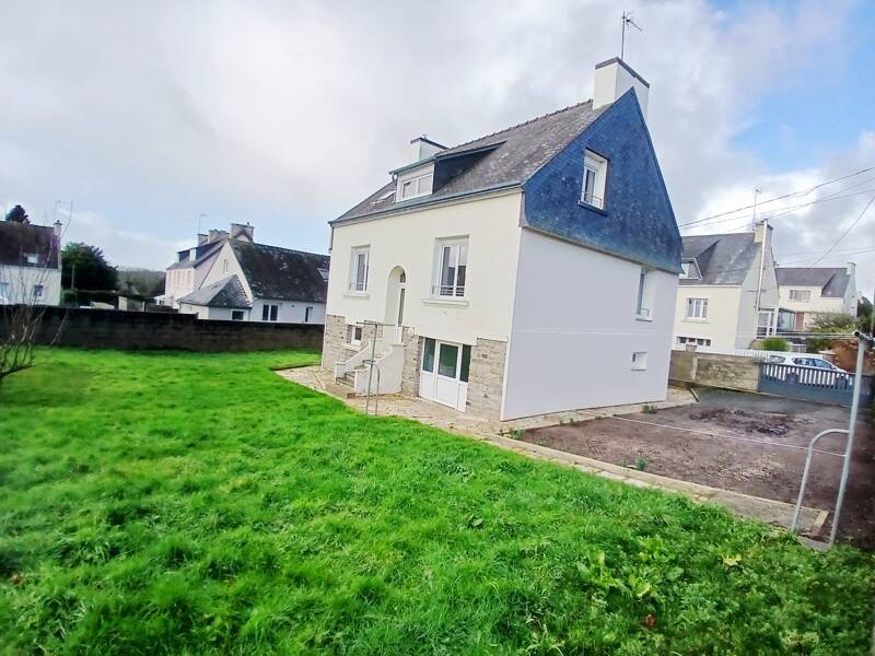 Maison à louer, 99m², BANNALEC