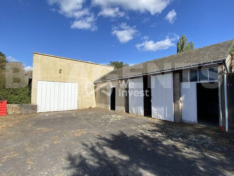 Maison à vendre, 135m², PLESSE