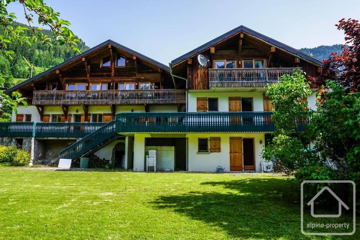 Maison à vendre, 430m², LA CHAPELLE D'ABONDANCE