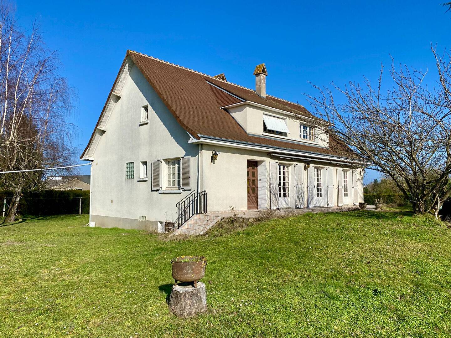 Maison à vendre, 230m², SELLES SUR CHER