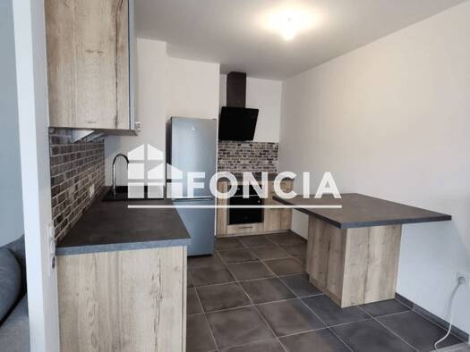 Appartement à louer 789 € 3 pièces 2 chambres 59 m² 1er étage Nord Saint Martin Rennes 35000