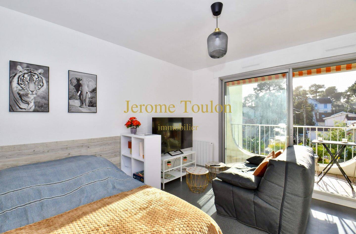 Maison à vendre, 26m², SAINT PALAIS SUR MER