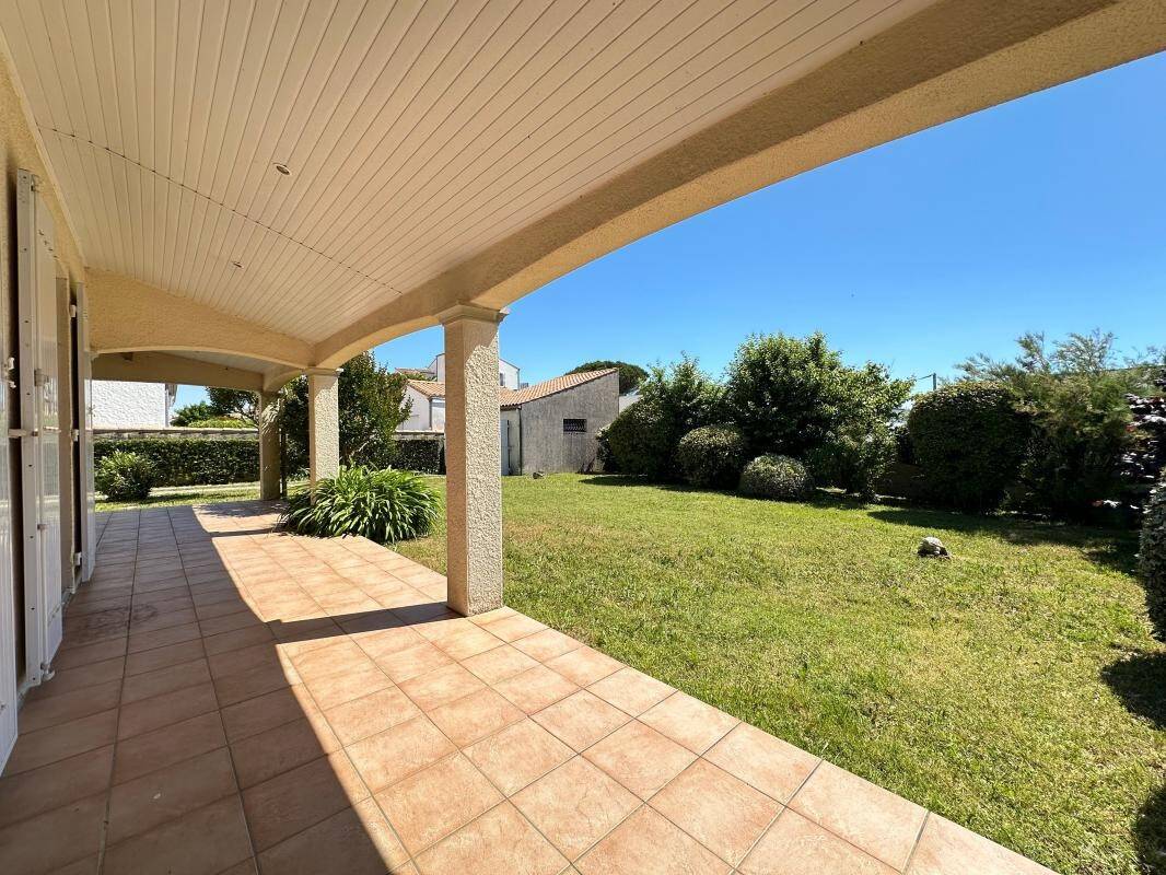 Maison à vendre, 128m², VAUX SUR MER