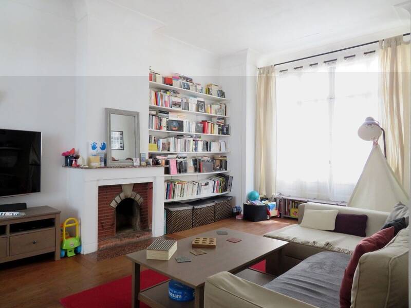 Maison à louer, 83m², LILLE