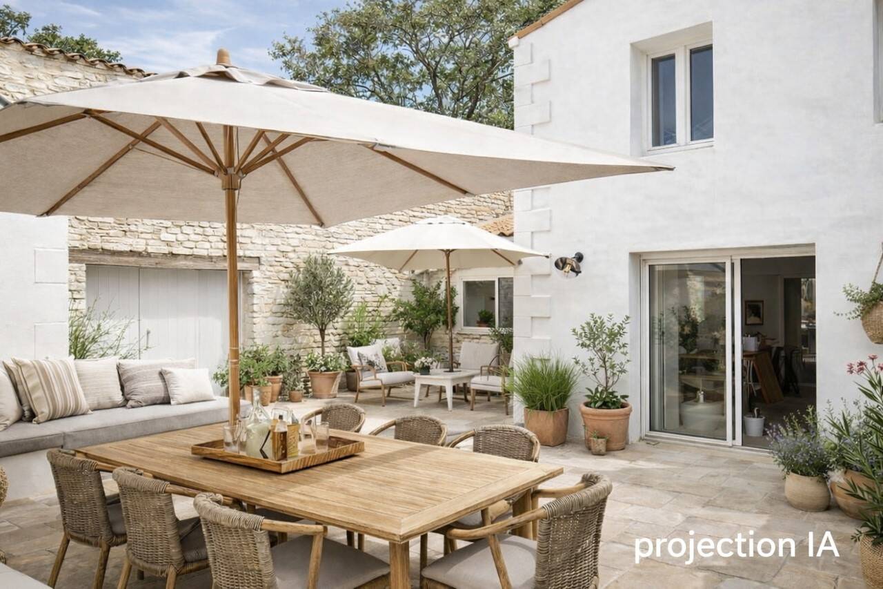 Maison à vendre, 148m², SAINTE MARIE DE RE
