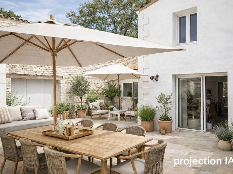 Maison à vendre, 148m², SAINTE MARIE DE RE