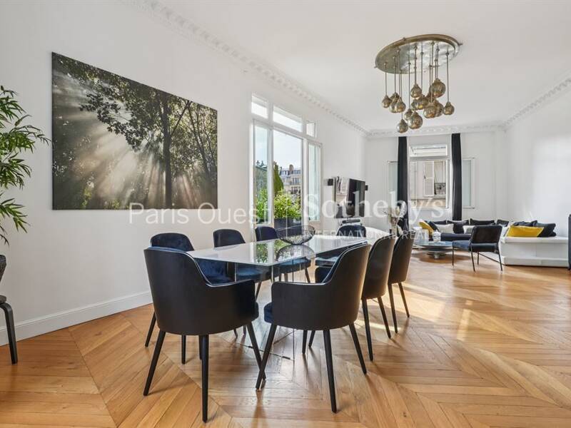 Maison à vendre, 247m², PARIS 16E