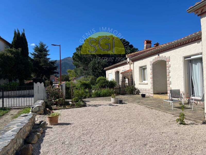 Maison à vendre, 108m², SAINT GENIS DES FONTAINES