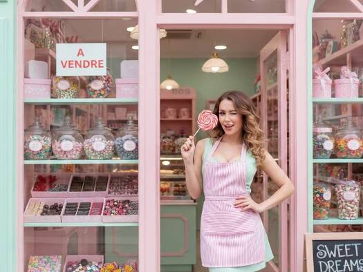 Bar / Café à vendre Fonds de commerce 35 000 € 56 m² d'espace de restauration Saint Philippe Nice 06000