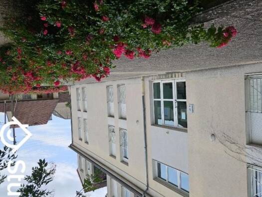 Appartement à louer - logement étudiant 500 € 1 pièce 1 chambre 22 m² 1er étage Champmaillot Dijon 21000