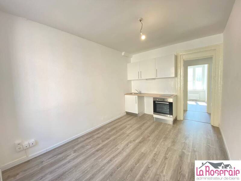 Maison à louer, 25m², MULHOUSE