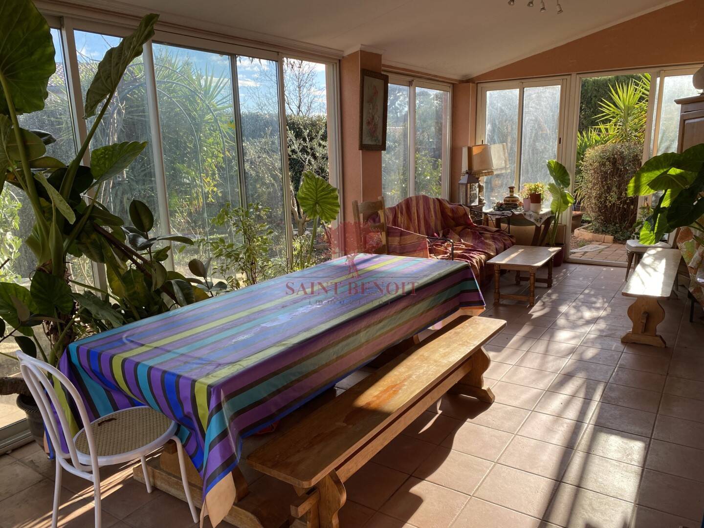 Maison à vendre, 185m², SAINT JEAN DE FOS